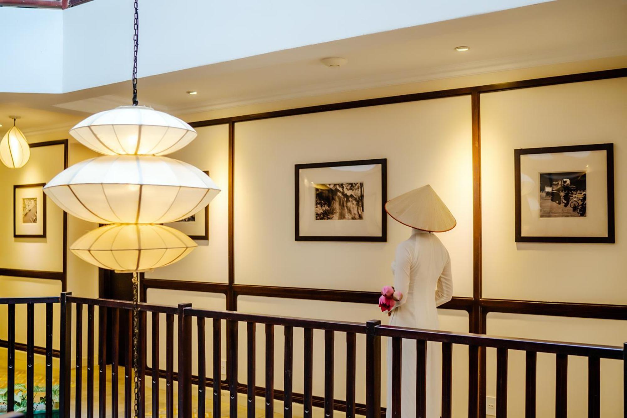 Lantana Riverside Hoi An Boutique Hotel & Spa Exterior foto