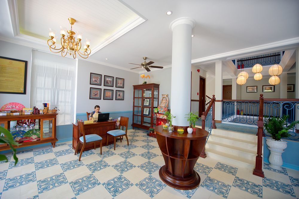 Lantana Riverside Hoi An Boutique Hotel & Spa Exterior foto
