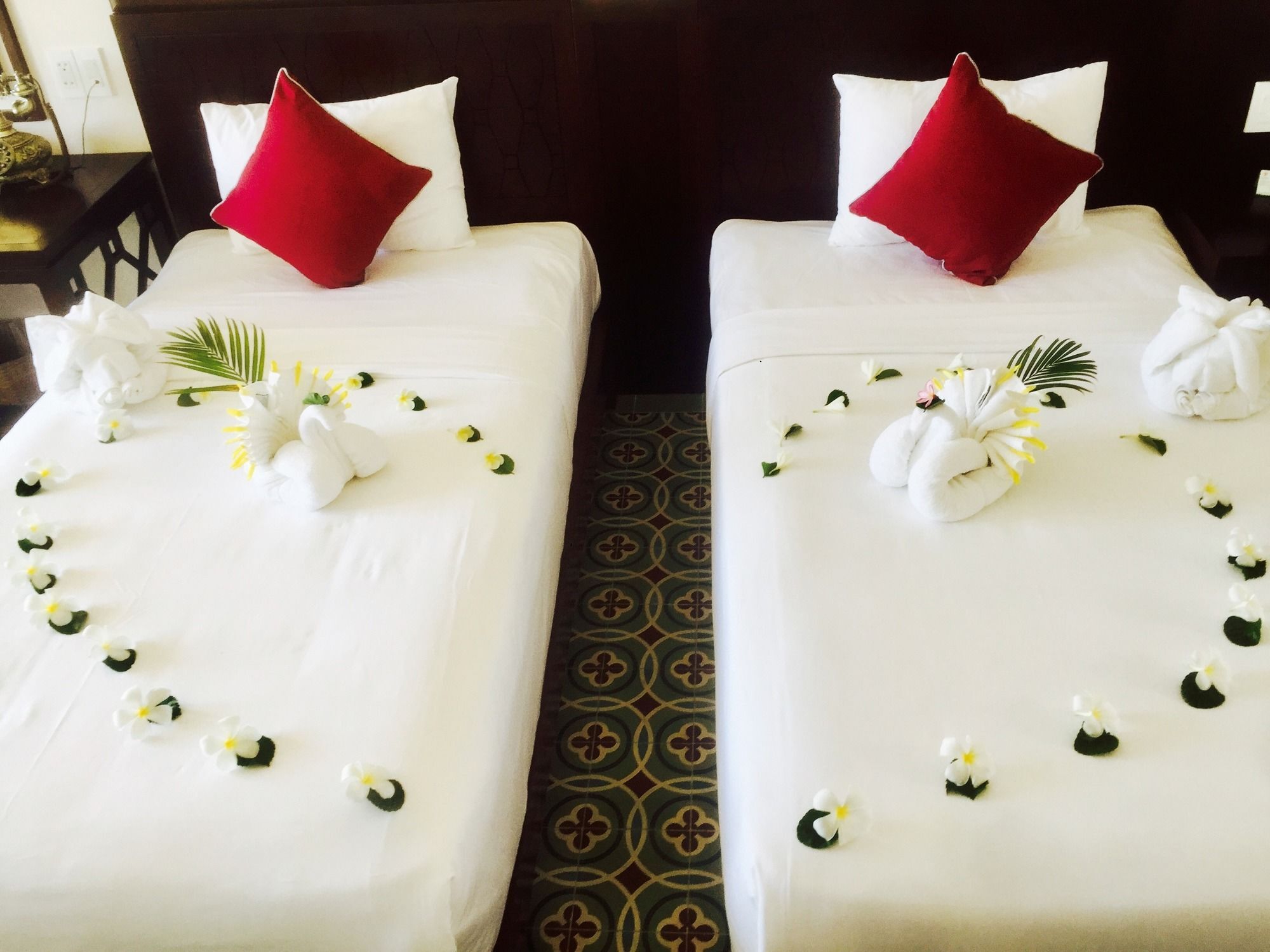 Lantana Riverside Hoi An Boutique Hotel & Spa Exterior foto