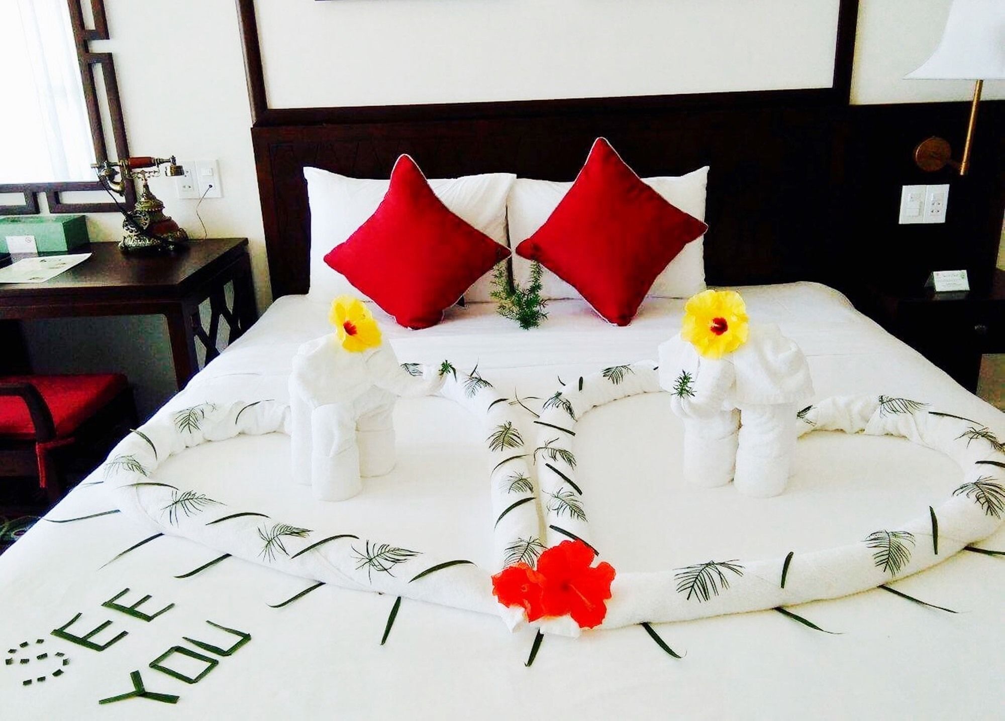 Lantana Riverside Hoi An Boutique Hotel & Spa Exterior foto