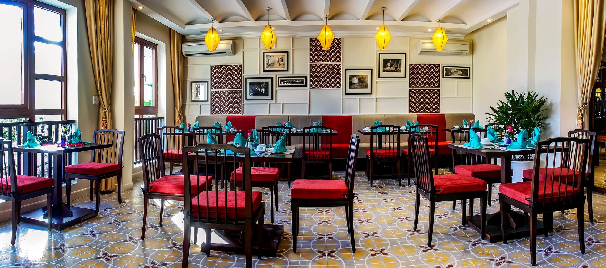 Lantana Riverside Hoi An Boutique Hotel & Spa Exterior foto