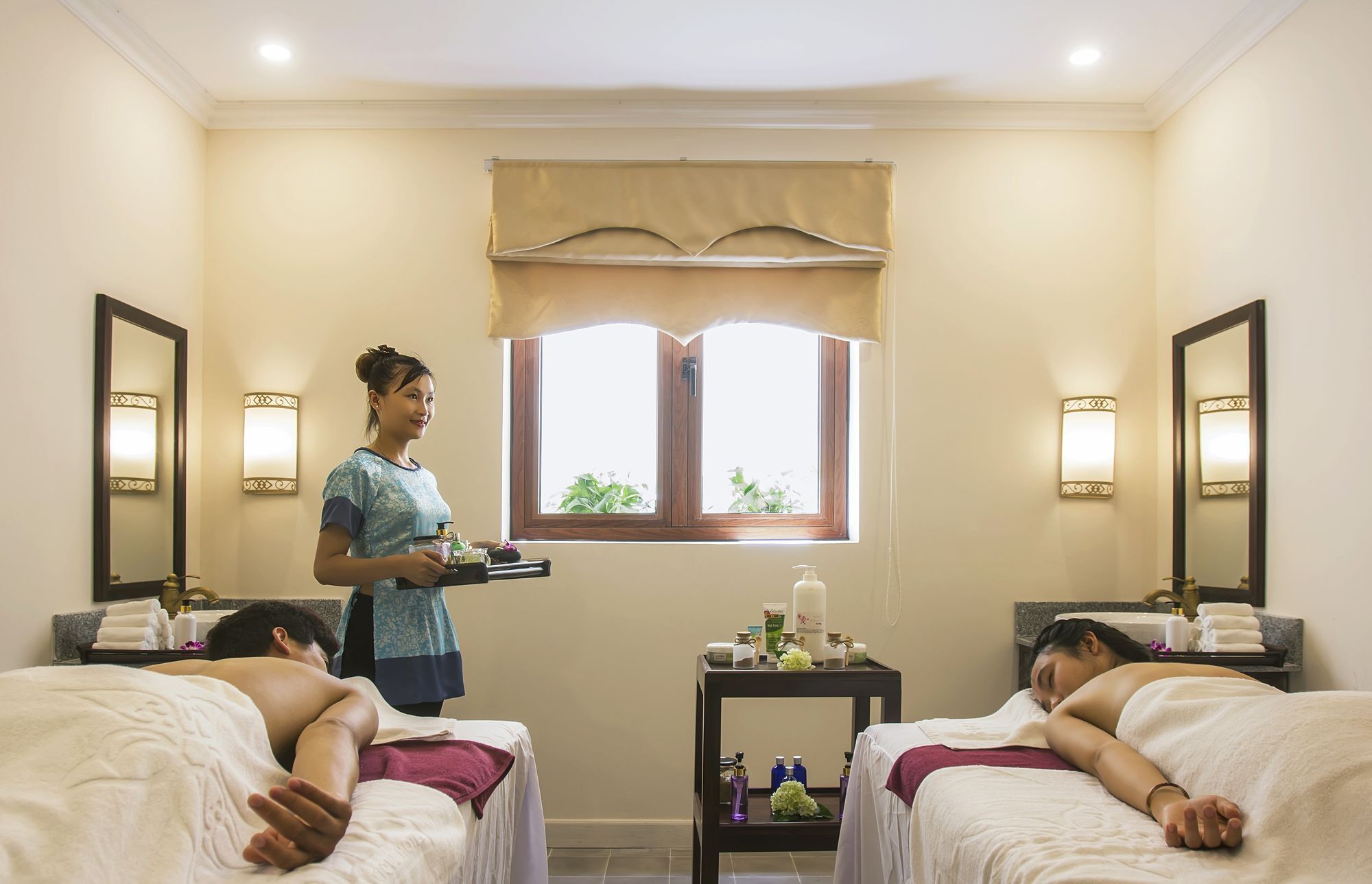 Lantana Riverside Hoi An Boutique Hotel & Spa Exterior foto